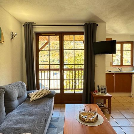 T2 Bis 40M2 5P. Vue. Balcon. Parking. Piscine Ete. Apartment Cauterets Exterior photo