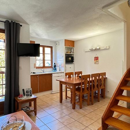 T2 Bis 40M2 5P. Vue. Balcon. Parking. Piscine Ete. Apartment Cauterets Exterior photo