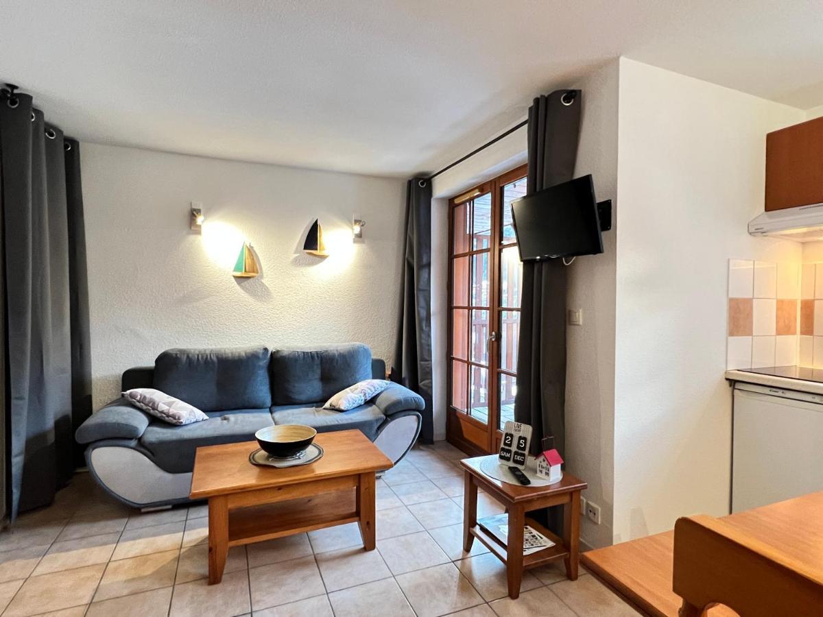 T2 Bis 40M2 5P. Vue. Balcon. Parking. Piscine Ete. Apartment Cauterets Exterior photo